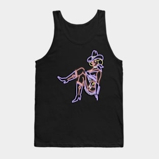 Cowgirl Tank Top